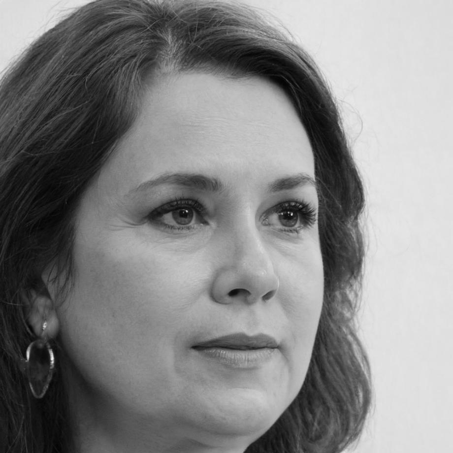 Erfolgreiche Unternehmerin Sandra Müller
